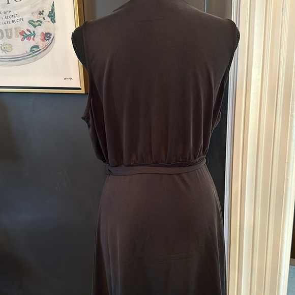 Juniors ONLY black summer sundress medium NWOT - Picture 7 of 8